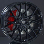 MSW 74 GLOSS BLACK 8,5X20 i gruppen FLGAR / ALUMINIUMFLGAR hos Svenska Gummihuset AB (A201145H85MW74GB731)