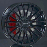 GH EDITION GP2 GLOSS BLACK 9,5X21 i gruppen FÄLGAR / ALUMINIUMFÄLGAR hos Svenska Gummihuset AB (A211205H95GP2GB741)