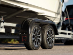 DEZENT TV-TRAILER DARK BLACK/POLISHED 6X14 i gruppen F�LGAR / ALUMINIUMF�LGAR hos Svenska Gummihuset AB (A141125M60DETVTR666)