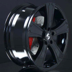 SPATH SP42H GLOSS BLACK 7X16 i gruppen FLGAR / ALUMINIUMFLGAR hos Svenska Gummihuset AB (A161305H70SP42GLBL781)