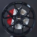 LND R11 BLACK 8,5X19 i gruppen FLGAR / ALUMINIUMFLGAR hos Svenska Gummihuset AB (A191125M85LNDR11B666)