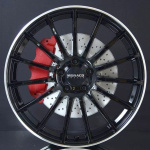 GH EDITION MC1 BLACK/POLISH 8,5X20 i gruppen FLGAR / ALUMINIUMFLGAR hos Svenska Gummihuset AB (A201125M85MCBLAPOL665)