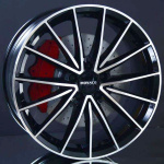 GH EDITION GP14 BLACK/POLISH 9X21 i gruppen FLGAR / ALUMINIUMFLGAR hos Svenska Gummihuset AB (A211125M9MOGP14BP666)