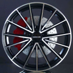 GH EDITION GP14 BLACK/POLISH 9X21 i gruppen FLGAR / ALUMINIUMFLGAR hos Svenska Gummihuset AB (A211125M9MOGP14BP666)