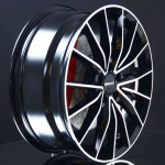GH EDITION GP14 BLACK/POLISH 9X21 i gruppen FLGAR / ALUMINIUMFLGAR hos Svenska Gummihuset AB (A211125M9MOGP14BP666)