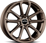 GMP FURIOSA METAL BRONZE 9X22 i gruppen FLGAR / ALUMINIUMFLGAR hos Svenska Gummihuset AB (A221305L90FURMB665)