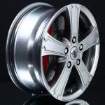 SPATH SP42H CHROME SILVER 7X16 i gruppen FLGAR / ALUMINIUMFLGAR hos Svenska Gummihuset AB (A161305H70SP42SIL781)