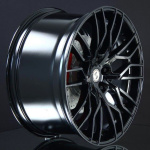 ETABETA MEDUSA SHINY BLACK 10,5X20 i gruppen FLGAR / ALUMINIUMFLGAR hos Svenska Gummihuset AB (A201305HH105EBMEBL716)