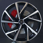 MSW 80 GLOSS BLACK POLISH 8X19 i gruppen FLGAR / ALUMINIUMFLGAR hos Svenska Gummihuset AB (A191125L80MW80BLPO666)