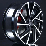 MSW 80 GLOSS BLACK POLISH 8X19 i gruppen FLGAR / ALUMINIUMFLGAR hos Svenska Gummihuset AB (A191125L80MW80BLPO666)