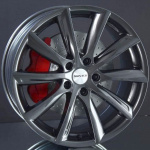 GH EDITION GP6 DARK ANTHRACITE 8X18 i gruppen FLGAR / ALUMINIUMFLGAR hos Svenska Gummihuset AB (A181125H80GP6GR665)
