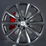 GH EDITION GP6 DARK ANTHRACITE 8X18 i gruppen FLGAR / ALUMINIUMFLGAR hos Svenska Gummihuset AB (A181125H80GP6GR665)