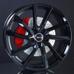 AVUS AC-518 GLOSS BLACK 6X15 i gruppen FLGAR / ALUMINIUMFLGAR hos Svenska Gummihuset AB (A15114.35H60AVAC518731)