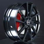 AVUS AC-518 GLOSS BLACK 6X15 i gruppen FLGAR / ALUMINIUMFLGAR hos Svenska Gummihuset AB (A15114.35H60AVAC518731)