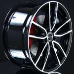MAK EVO 9X18 i gruppen FLGAR / ALUMINIUMFLGAR hos Svenska Gummihuset AB (A181125H90EVOBP666)