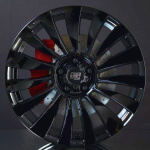 MSW 37T GLOSS BLACK 9,5X20 i gruppen FLGAR / ALUMINIUMFLGAR hos Svenska Gummihuset AB (A201145H95MSW37TGB641)