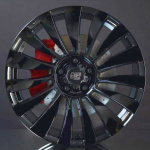 MSW 37T GLOSS BLACK 8,5X19 i gruppen F�LGAR / ALUMINIUMF�LGAR hos Svenska Gummihuset AB (A191145M85MSW37TGB641)