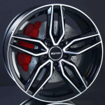GMP FASTEN BLACK DIAMOND 8,5X20 i gruppen FLGAR / ALUMINIUMFLGAR hos Svenska Gummihuset AB (A201125M85FASBLDI666)