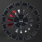 ATS OBSESSION M.BLK 8X19 i gruppen F�LGAR / ALUMINIUMF�LGAR hos Svenska Gummihuset AB (A191145H80ATSOBSMB671)