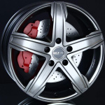 MAK KING5 M-TITAN 7,5X18 i gruppen FLGAR / ALUMINIUMFLGAR hos Svenska Gummihuset AB (A181085H75MAKKIT651)