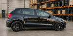 GH EDITION KIRA GLOSS BLACK 7,5X18 i gruppen F�LGAR / ALUMINIUMF�LGAR hos Svenska Gummihuset AB (A181125H75ITWHKIGB666)
