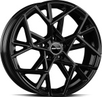 GMP CARTESIO GLOSSY BLACK 6,5X16 i gruppen FLGAR / ALUMINIUMFLGAR hos Svenska Gummihuset AB (A161125H65GMPCARTGB665)