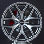 BBS TL-A SATIN PLATINUM SILVER 9X20 i gruppen FLGAR / ALUMINIUMFLGAR hos Svenska Gummihuset AB (A201356L90BBSTLASI87)