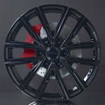 Image Adventure G.Blk 7,5X18 i gruppen F�LGAR / ALUMINIUMF�LGAR hos Svenska Gummihuset AB (A181396M75IMADVGB1001)