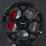 Monaco Wheels GP16 Gloss Black 8X19 i gruppen F�LGAR / ALUMINIUMF�LGAR hos Svenska Gummihuset AB (A191125M8MOGP16GB665)