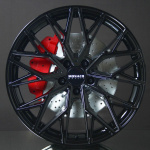 GH EDITION GP15 GLOSS BLACK 8X19 i gruppen FLGAR / ALUMINIUMFLGAR hos Svenska Gummihuset AB (A191085H80MOGP15GB731)