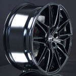 GMP SPECTER GLOSSY BLACK 9,5X20 i gruppen FLGAR / ALUMINIUMFLGAR hos Svenska Gummihuset AB (A201145H95SPECGB641)