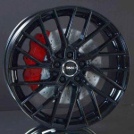GH EDITION GP11 GLOSS BLACK 8X18 i gruppen FLGAR / ALUMINIUMFLGAR hos Svenska Gummihuset AB (A181145H80MOGP11GB671)