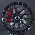 GH EDITION GP11 GLOSS BLACK 8X18 i gruppen FLGAR / ALUMINIUMFLGAR hos Svenska Gummihuset AB (A181145H80MOGP11GB671)