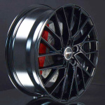 GH EDITION GP11 GLOSS BLACK 8X18 i gruppen FLGAR / ALUMINIUMFLGAR hos Svenska Gummihuset AB (A181145H80MOGP11GB671)
