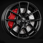Diewe Wheels Neve Black Glossy 6X16 i gruppen F�LGAR / ALUMINIUMF�LGAR hos Svenska Gummihuset AB (A161005M6DINEVBG571)