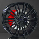 NITRO TURISMO FF G.BLK 8,5X20 i gruppen FLGAR / ALUMINIUMFLGAR hos Svenska Gummihuset AB (A201305M85NITTURGB665)