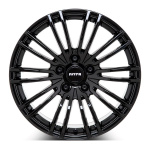 NITRO TURISMO FF G.BLK 9X20 i gruppen FLGAR / ALUMINIUMFLGAR hos Svenska Gummihuset AB (A201305H90NITTURGB665)