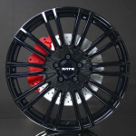 NITRO TURISMO FF G.BLK 8,5X20 i gruppen FLGAR / ALUMINIUMFLGAR hos Svenska Gummihuset AB (A201305M85NITTURGB665)