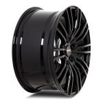 NITRO TURISMO FF G.BLK 9X20 i gruppen FLGAR / ALUMINIUMFLGAR hos Svenska Gummihuset AB (A201305H90NITTURGB665)