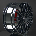 NITRO TURISMO FF G.BLK 8,5X20 i gruppen FLGAR / ALUMINIUMFLGAR hos Svenska Gummihuset AB (A201305M85NITTURGB665)