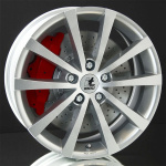 IT WHEELS ALICE SILVER 7,5X18 i gruppen F�LGAR / ALUMINIUMF�LGAR hos Svenska Gummihuset AB (A181005M75ITALICSI571)