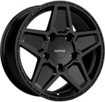 SUPERMETAL ROCKET GLOSS BLACK 9X20 i gruppen FLGAR / ALUMINIUMFLGAR hos Svenska Gummihuset AB (A201205H90SUPROGB651)