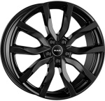 MAK KLN BLACK 9X19 i gruppen FLGAR / ALUMINIUMFLGAR hos Svenska Gummihuset AB (A191305H90MAKKOLNB665)