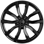 MAK KLN BLACK 9X19 i gruppen FLGAR / ALUMINIUMFLGAR hos Svenska Gummihuset AB (A191305H90MAKKOLNB665)