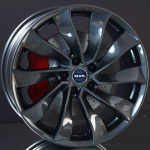 MAK SOLAR GUN METAL 8,5X18 i gruppen FLGAR / ALUMINIUMFLGAR hos Svenska Gummihuset AB (A181145MM85MKSLGM641)
