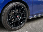 BBS XR Gloss Black 7,5X17 i gruppen F�LGAR / ALUMINIUMF�LGAR hos Svenska Gummihuset AB (A171205M75BBSXRGB82)