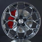 STANCE SF10 BRUSHED DUAL GUNMETAL 9X20 i gruppen FLGAR / ALUMINIUMFLGAR hos Svenska Gummihuset AB (A201125L90STSF10666)