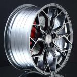 STANCE SF10 BRUSHED DUAL GUNMETAL 9X20 i gruppen FLGAR / ALUMINIUMFLGAR hos Svenska Gummihuset AB (A201125L90STSF10666)