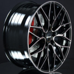 GROSSEN 10 BLACK FACE GREY TINTED 10X20 i gruppen FLGAR / ALUMINIUMFLGAR hos Svenska Gummihuset AB (A201085M100G10BFTG731)