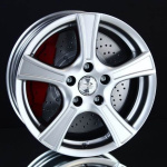 SPATH SP01 SILVER 5,5X14 i gruppen FLGAR / ALUMINIUMFLGAR hos Svenska Gummihuset AB (A141125L55SPASP01CS666)